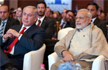 Modi, Netanyahu begin roadshow in Ahmedabad